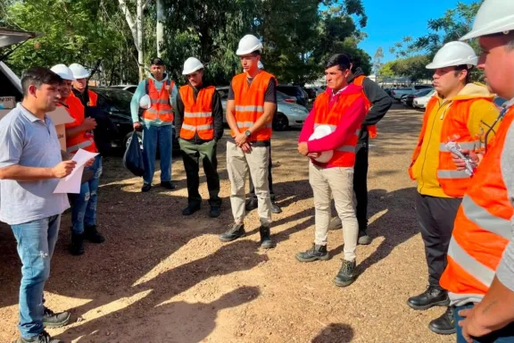Una empresa incorporó a 17 concordienses tras un proceso de selección articulado con la Municipalidad