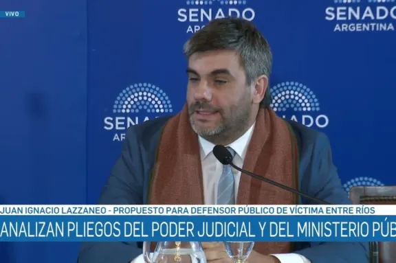 Un juez de Concordia fue designado como Defensor Público de Víctimas de Entre Ríos