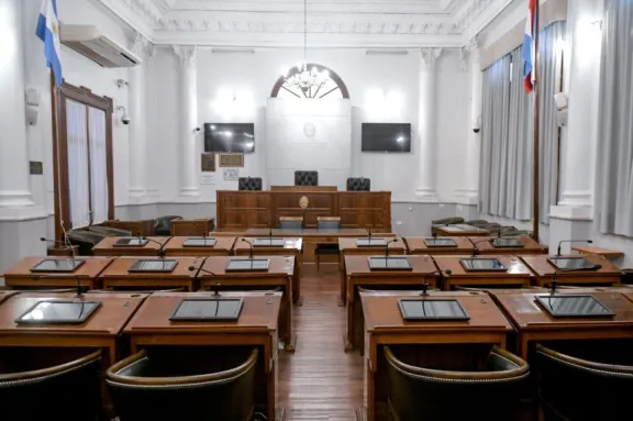 Reforma previsional en Entre Ríos: el Senado recibirá a funcionarios y gremios en una intensa semana de exposiciones