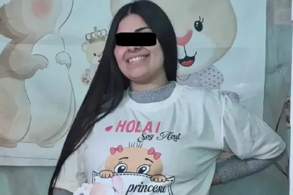 Desapareció el día antes de dar a luz: fue hallada inconsciente y su bebé nació sin vida