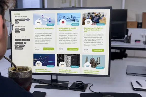 Entre Ríos lanzó una plataforma gratuita que reúne cursos de inteligencia artificial, programación y marketing digital