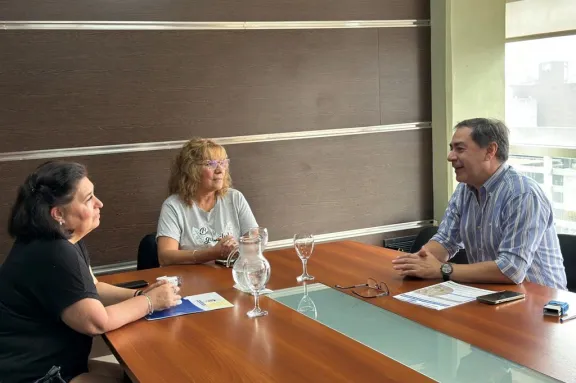 CODESAL y Estadística y Censos firmaron un convenio para mejorar la planificación y el desarrollo de Entre Ríos.