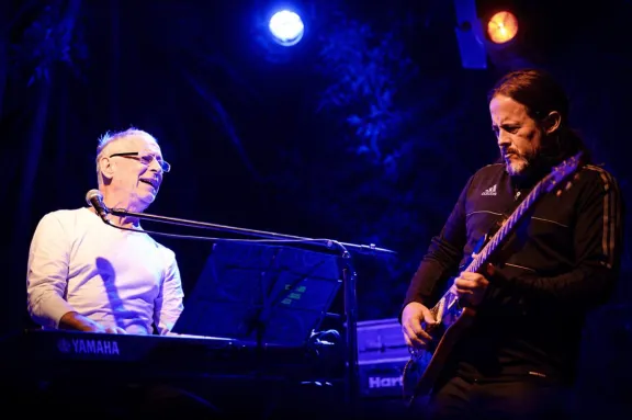 Hugo Fattoruso y Nicolás Ibarburu llegan a Concordia con un espectáculo que fusiona jazz, candombe y murga