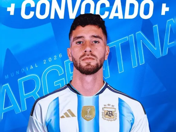Rechazó a Italia, quedó afuera de la lista y ahora jugará el Mundial con Argentina: la historia de Marcos Senesi