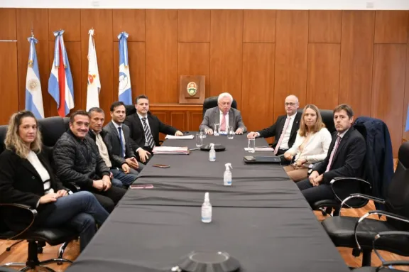 El espacio de Marcelo Cresto obtuvo reconocimiento provisorio y avanza en su constitución como partido político