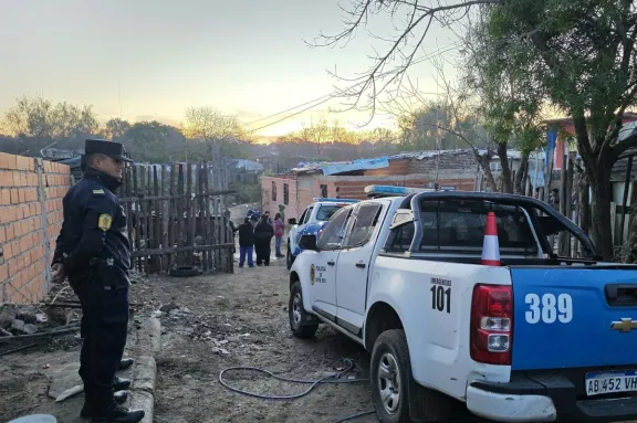 Allanamientos en Villa Busti: secuestran cocaína para más de mil dosis y detienen a dos hombres