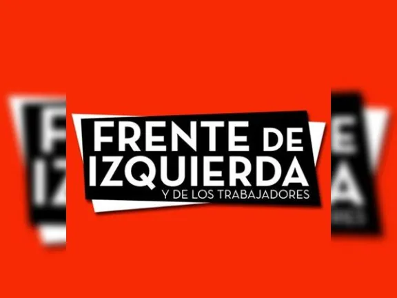 El Frente de Izquierda realizará una asamblea abierta para organizar comités de apoyo en Concordia