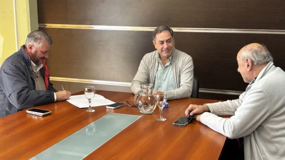 CODESAL y SADOP firmaron un convenio para impulsar acciones educativas, turísticas y de capacitación