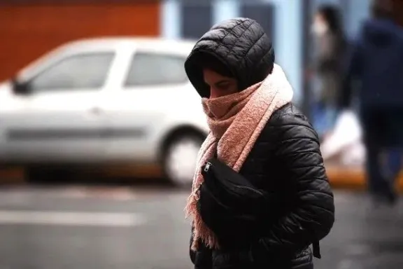 Alerta amarilla por bajas temperaturas en Concordia y gran parte de Entre Ríos: cómo estará el tiempo esta semana