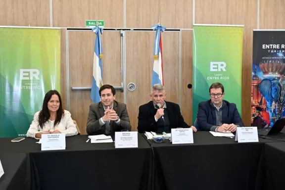 Entre Ríos puso en marcha el Ente Mixto de Turismo y abre una nueva etapa para el desarrollo del sector