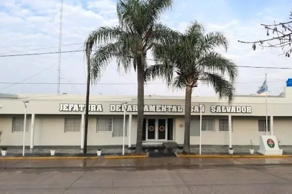 Secuestran en General Campo un auto vinculado a picadas ilegales en San Salvador