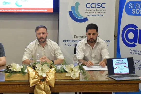 Segunda renuncia en dos días en el gobierno de Azcué: dejó su cargo el secretario de Gobierno Luciano DellOlio