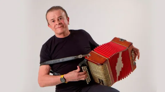 Antonio Tarragó Ros se presentará en Concordia con un concierto gratuito y regalará una obra digital sobre la cultura entrerriana