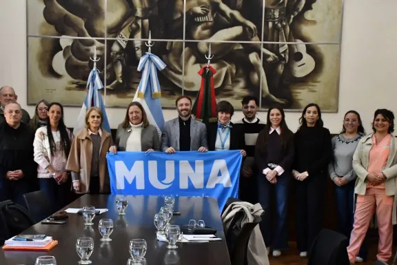 Concordia fortalece el trabajo con UNICEF para impulsar nuevas políticas destinadas a niños y adolescentes