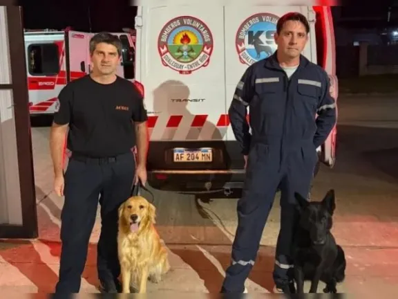 Bomberos de Entre Ríos viajan a Venezuela para buscar sobrevivientes tras los devastadores terremotos