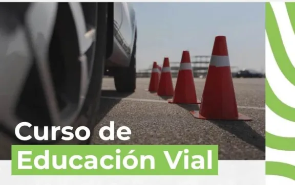 Abren la inscripción para el Curso de Educación Vial en la zona sur: fechas, horarios y requisitos