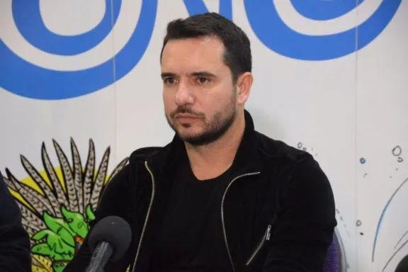 Aldo Álvarez llamó a reconstruir el PJ con nuevos dirigentes y pidió profunda autocrítica