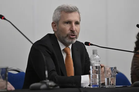 Frigerio desafió a la oposición y pidió que la Legislatura investigue quién endeudó a Entre Ríos: "Que se sepa dónde fue la plata"
