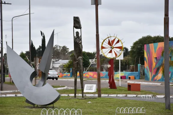 El Paseo de Las Barracas tendrá una jornada de puesta en valor con música, feria y propuestas saludables