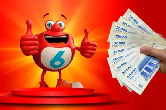 Un apostador Entrerriano ganó más de $5.450 millones en el Quini 6