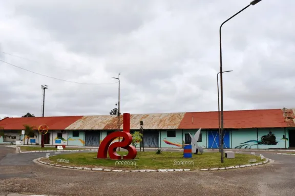 Concordia recuperó el Paseo de Las Barracas con una gran fiesta cultural y deportiva