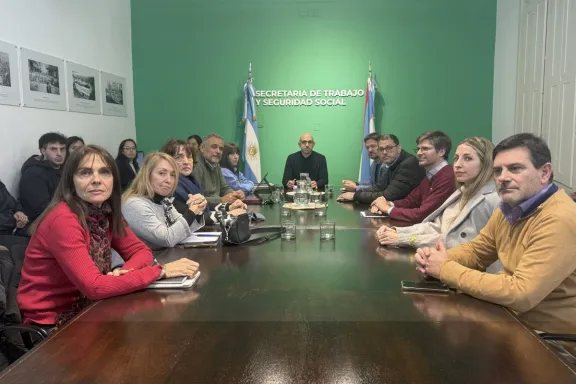 Paritarias: el Gobierno propuso un 3% en julio y ATE rechazó la oferta exige recuperar el poder adquisitivo