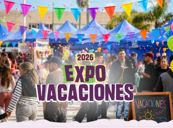 Llega la Expo Vacaciones 2026 a Concordia: dos días con shows, gastronomía y actividades para disfrutar en familia
