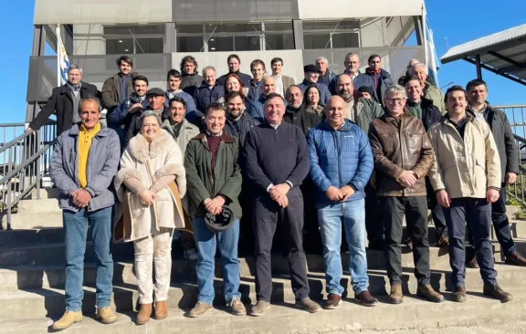 Concordia profundiza la integración con Salto para potenciar la producción y el desarrollo regional