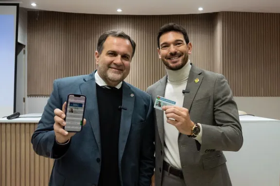 Los abogados entrerrianos ya pueden acreditar su matrícula desde el celular con una credencial digital
