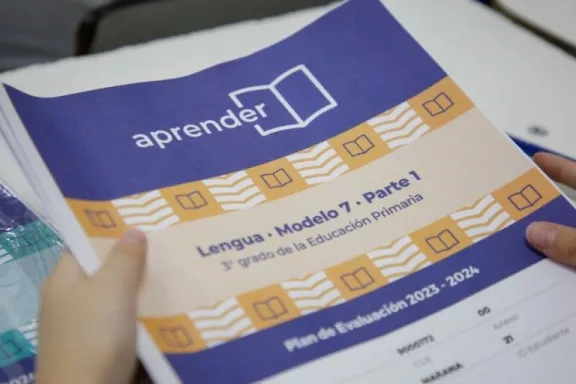 Aprender 2025: Entre Ríos mejoró en Lengua y Matemática por encima del promedio nacional