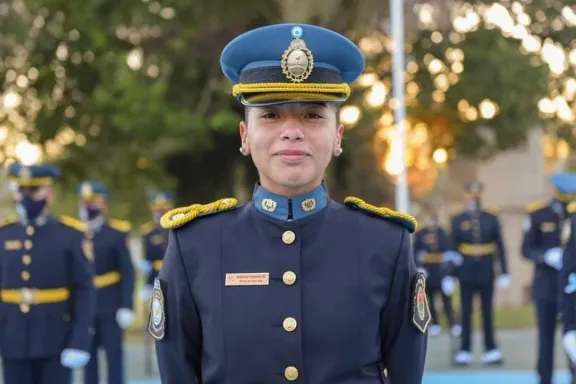 Profundo pesar en la Policía de Entre Ríos por el fallecimiento de una joven oficial de 26 años