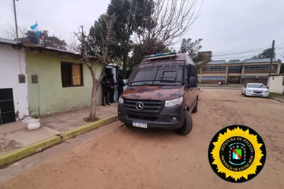 Allanamientos por narcomenudeo: secuestran cocaína y detienen a nueve personas tras tres operativos
