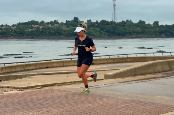 El Cross Aventura Día del Amigo se correrá este domingo en Playa Nébel con distancias de 5 y 10 kilómetros