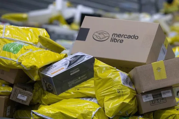 Mercado Libre construye un centro logístico sobre Ruta 14 y podría generar hasta 120 puestos de trabajo