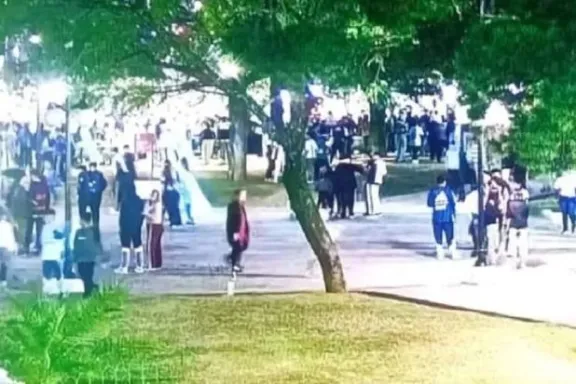 Asesinaron a un joven de 31 años en una ciudad entrerriana durante los festejos por la selección