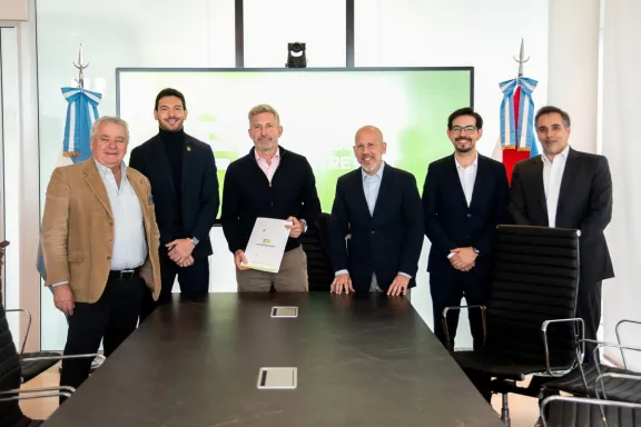 Entre Ríos será la primera provincia en trabajar con Salesforce para impulsar la inteligencia artificial en el Estado y las empresas