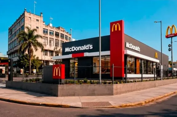 McDonalds abrirá un nuevo local en Entre Ríos y generará 80 puestos de trabajo