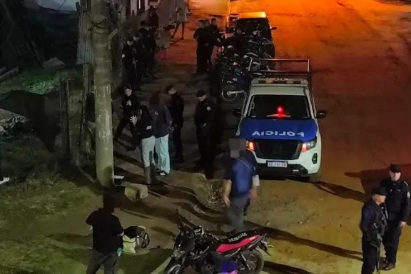 Operativo Saturación: secuestraron cocaína, retuvieron una moto e identificaron a más de 50 personas
