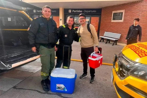 Un operativo de donación de órganos en Entre Ríos salvó y mejoró la vida de seis pacientes