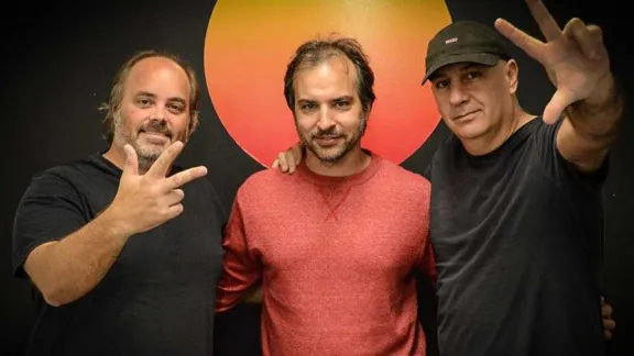 La Triple Nelson llega por primera vez a Concordia: el icónico trío uruguayo se presentará en Pueblo Viejo