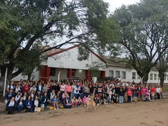 La Escuela de la Criolla presenta riesgo de derrumbe y los alumnos deberán asistir a otras instituciones