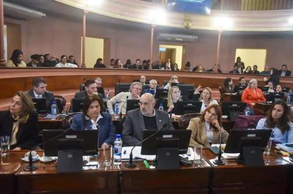 "Más para Entre Ríos" votó contra la reforma previsional y acusó al Gobierno de ajustar sobre jubilados y trabajadores