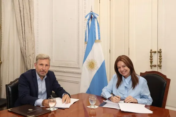 Frigerio y Pettovello acordaron finalizar cuatro escuelas técnicas en Entre Ríos: cuáles son las obras que se reactivarán
