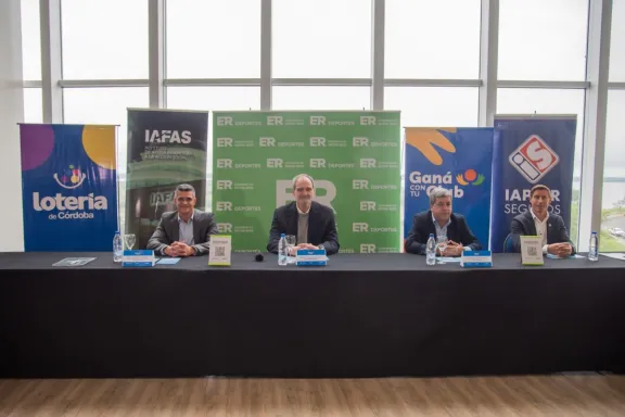 Los clubes entrerrianos podrán recaudar fondos con una rifa solidaria: el 60% de cada venta quedará para la institución