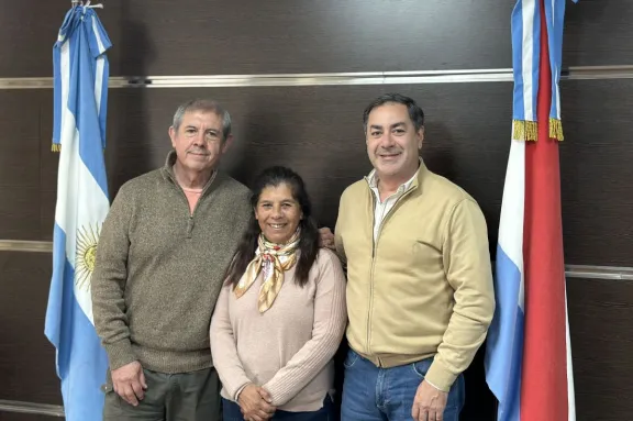 CODESAL y SADE Concordia firmaron un convenio para impulsar la cultura, el turismo y la educación