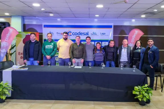 CODESAL presentó la agenda de agosto con eventos deportivos, culturales y solidarios en Concordia