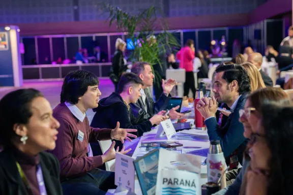 Entre Ríos concretó 95 reuniones de negocios en Meet Up y busca crecer en el turismo de reuniones