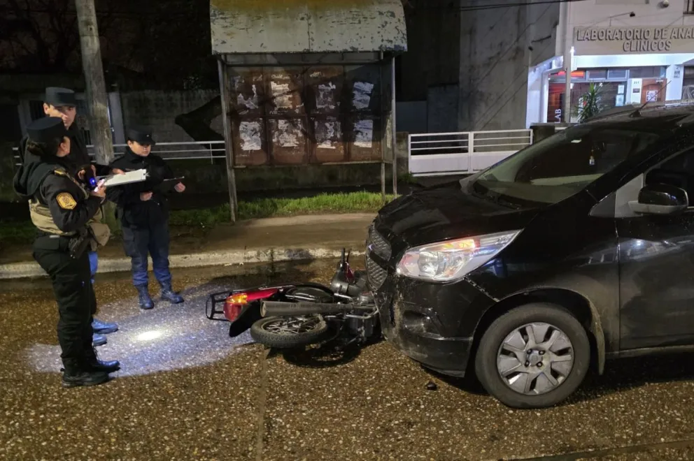 Foto: Concordia Policiales