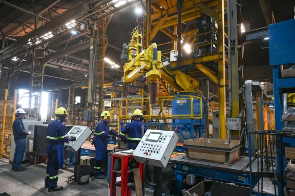 El empleo industrial resiste en Entre Ríos y crecen sectores clave de la producción