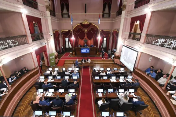 Diputados tratará la eliminación de las pensiones vitalicias para gobernadores y vicegobernadores de Entre Ríos